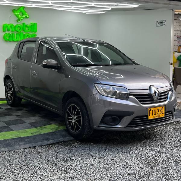 RENAULT SANDERO LIFE + MT 1.6CC 2021