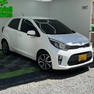 KIA PICANTO ZENITH AT 1.250CC 2019: imagen 3