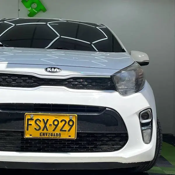 KIA PICANTO ZENITH AT 1.250CC 2019