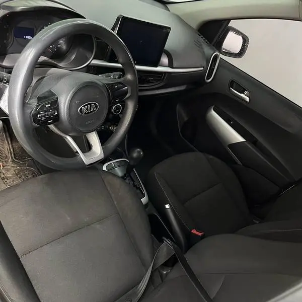 KIA PICANTO ZENITH AT 1.250CC 2019