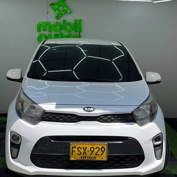 KIA PICANTO ZENITH AT 1.250CC 2019