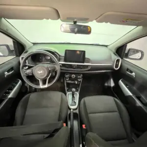 KIA PICANTO ZENITH AT 1.250CC 2019: imagen 15