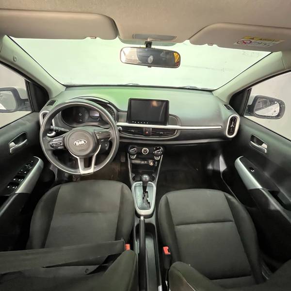 KIA PICANTO ZENITH AT 1.250CC 2019