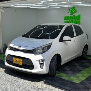 KIA PICANTO ZENITH AT 1.250CC 2019