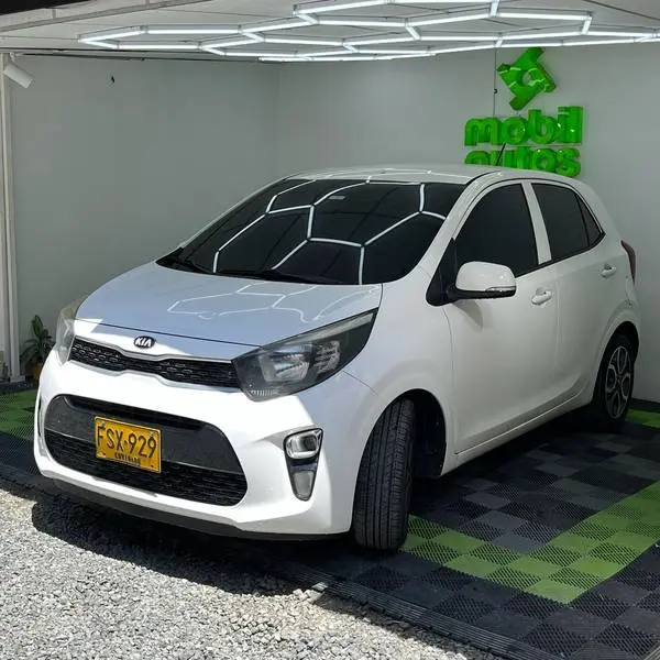 KIA PICANTO ZENITH AT 1.250CC 2019