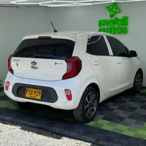 KIA PICANTO ZENITH AT 1.250CC 2019: imagen 7