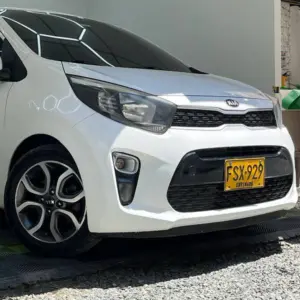 KIA PICANTO ZENITH AT 1.250CC 2019: imagen 5