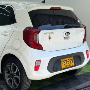 KIA PICANTO ZENITH AT 1.250CC 2019: imagen 10