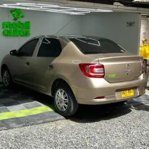 RENAULT LOGAN LIFE MT 1.6CC 2020: imagen 9