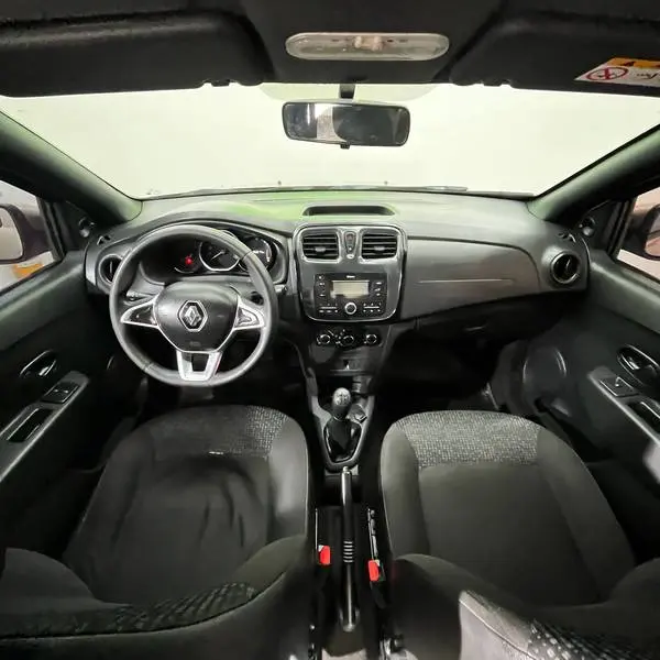RENAULT LOGAN LIFE MT 1.6CC 2020