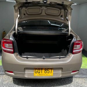 RENAULT LOGAN LIFE MT 1.6CC 2020: imagen 19