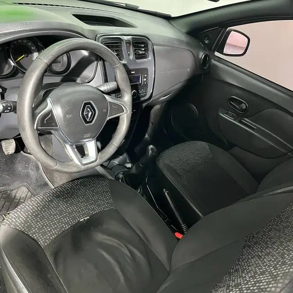 RENAULT LOGAN LIFE MT 1.6CC 2020