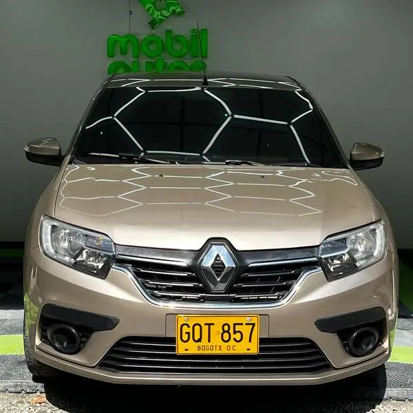 RENAULT LOGAN LIFE MT 1.6CC 2020