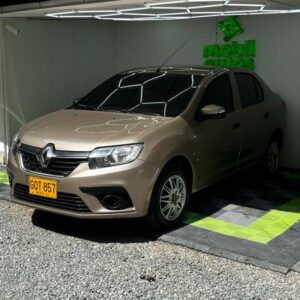 RENAULT LOGAN LIFE MT 1.6CC 2020