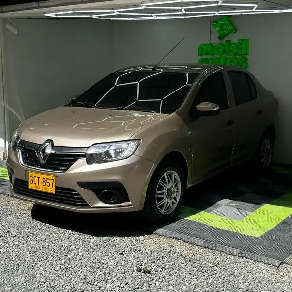 RENAULT LOGAN LIFE MT 1.6CC 2020