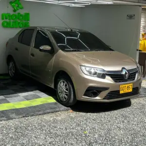 RENAULT LOGAN LIFE MT 1.6CC 2020: imagen 3