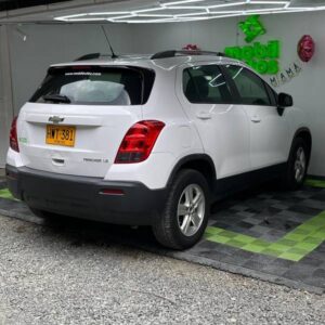 CHEVROLET TRACKER LS TP 1.8CC 2015**: imagen 7