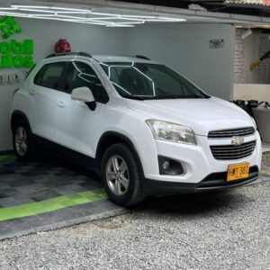 CHEVROLET TRACKER LS TP 1.8CC 2015**: imagen 3