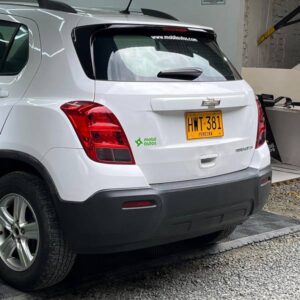 CHEVROLET TRACKER LS TP 1.8CC 2015**: imagen 10