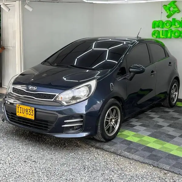 KIA RIO SPICE R 1.4 TP 1.4CC 2016