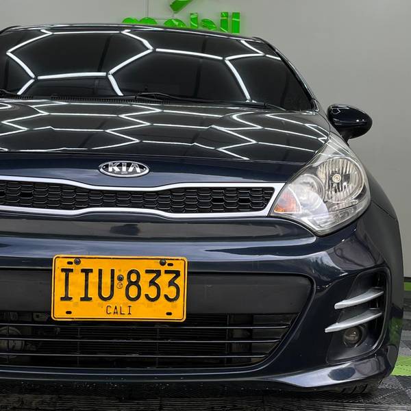 KIA RIO SPICE R 1.4 TP 1.4CC 2016