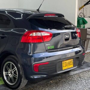 KIA RIO SPICE R 1.4 TP 1.4CC 2016: imagen 10