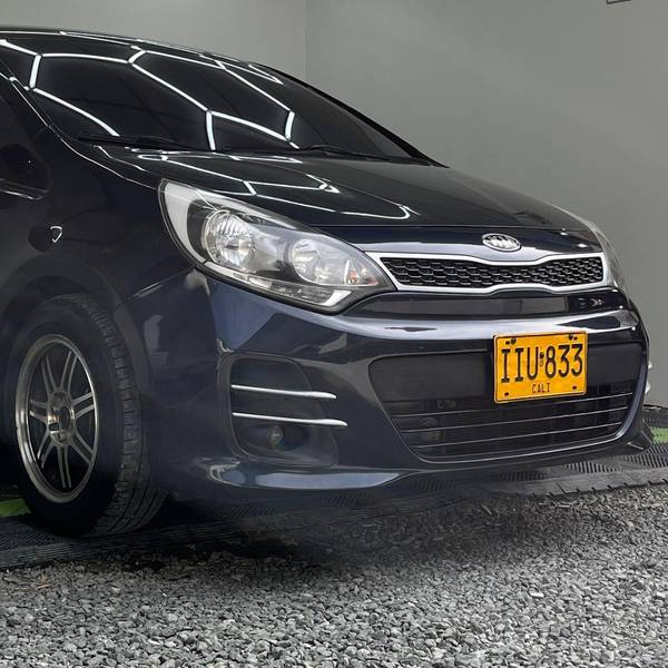 KIA RIO SPICE R 1.4 TP 1.4CC 2016