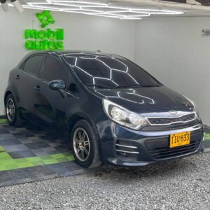 KIA RIO SPICE R 1.4 TP 1.4CC 2016: imagen 3