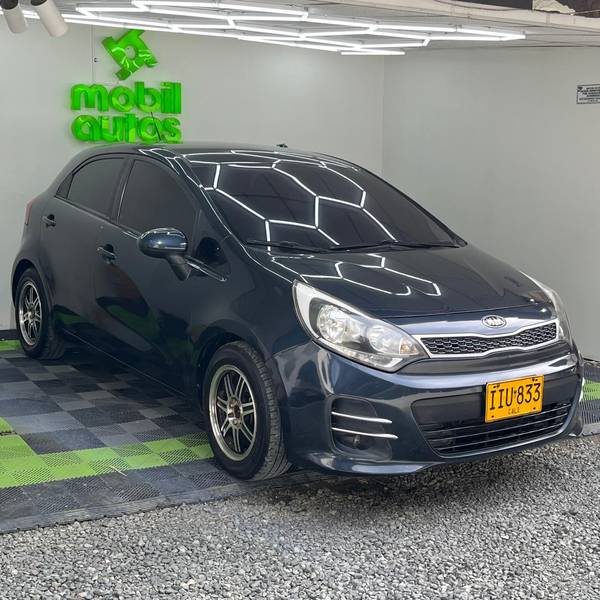 KIA RIO SPICE R 1.4 TP 1.4CC 2016