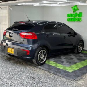 KIA RIO SPICE R 1.4 TP 1.4CC 2016: imagen 7