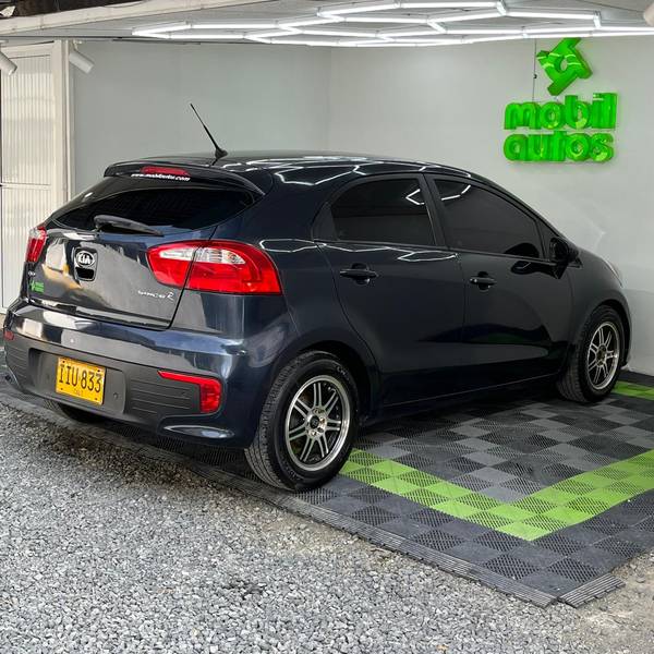 KIA RIO SPICE R 1.4 TP 1.4CC 2016