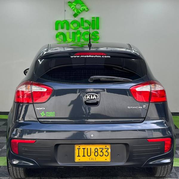 KIA RIO SPICE R 1.4 TP 1.4CC 2016