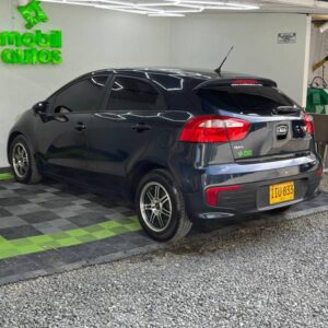 KIA RIO SPICE R 1.4 TP 1.4CC 2016: imagen 9