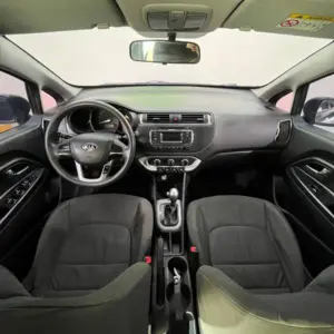 KIA RIO SPICE R 1.4 TP 1.4CC 2016: imagen 16