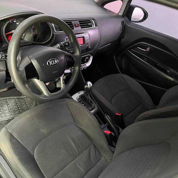 KIA RIO SPICE R 1.4 TP 1.4CC 2016