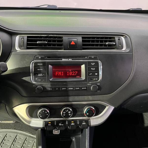 KIA RIO SPICE R 1.4 TP 1.4CC 2016