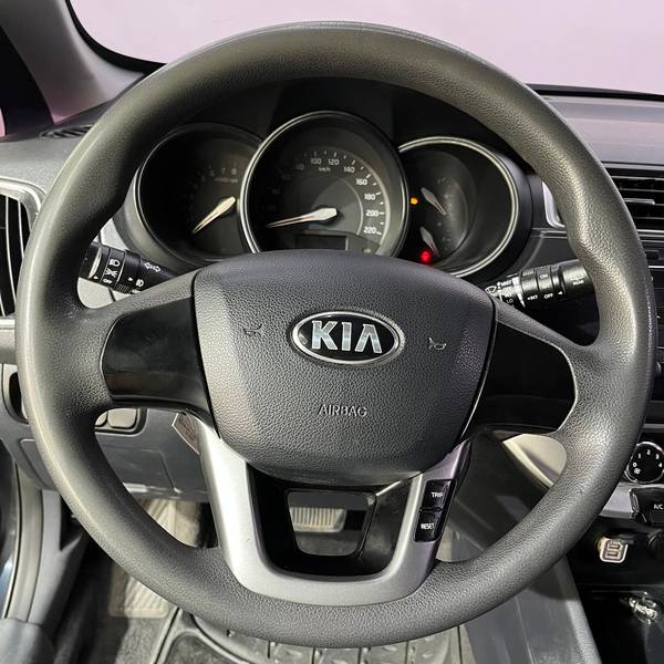 KIA RIO SPICE R 1.4 TP 1.4CC 2016