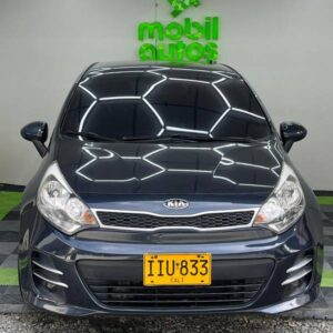KIA RIO SPICE R 1.4 TP 1.4CC 2016: imagen 2