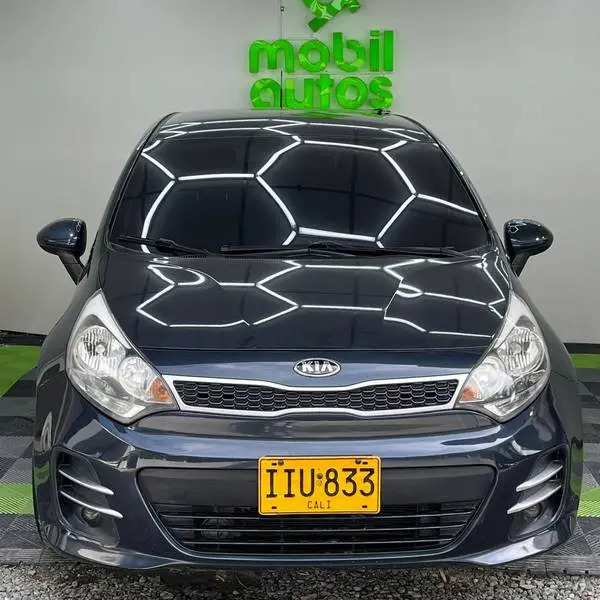 KIA RIO SPICE R 1.4 TP 1.4CC 2016