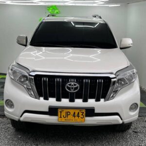 TOYOTA PRADO TX-L TP 3.0CC 2015: imagen 2