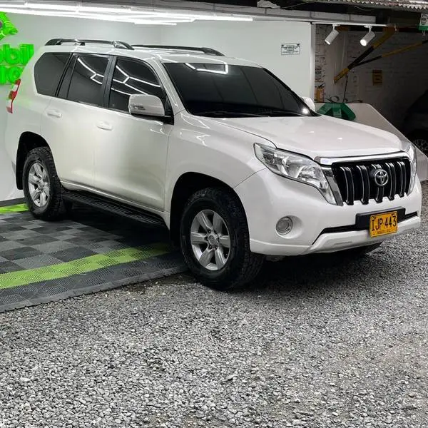 TOYOTA PRADO TX-L TP 3.0CC 2015