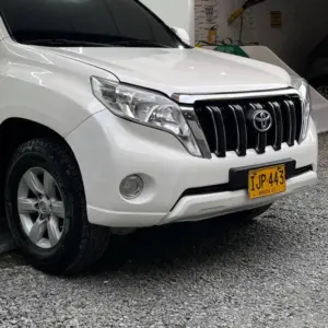 TOYOTA PRADO TX-L TP 3.0CC 2015: imagen 5