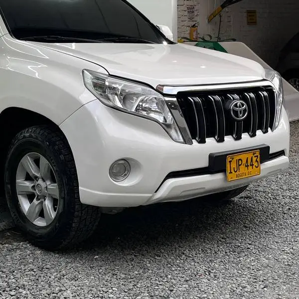 TOYOTA PRADO TX-L TP 3.0CC 2015