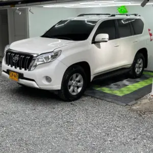 TOYOTA PRADO TX-L TP 3.0CC 2015