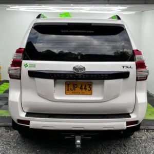 TOYOTA PRADO TX-L TP 3.0CC 2015: imagen 8