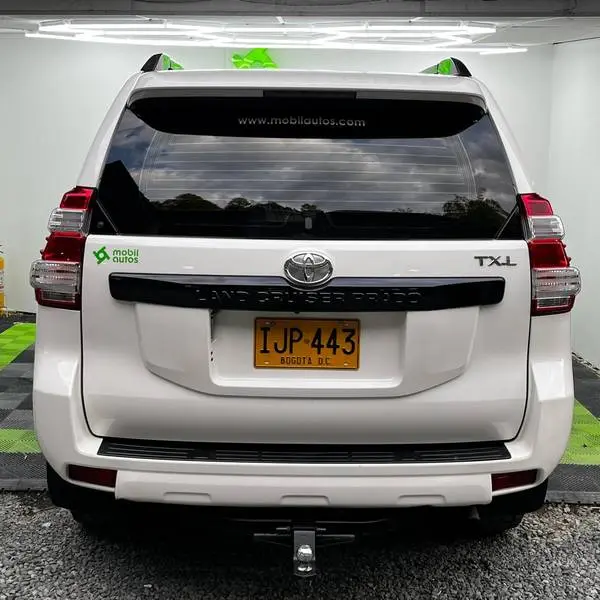 TOYOTA PRADO TX-L TP 3.0CC 2015