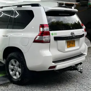 TOYOTA PRADO TX-L TP 3.0CC 2015: imagen 10