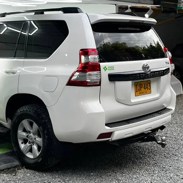 TOYOTA PRADO TX-L TP 3.0CC 2015