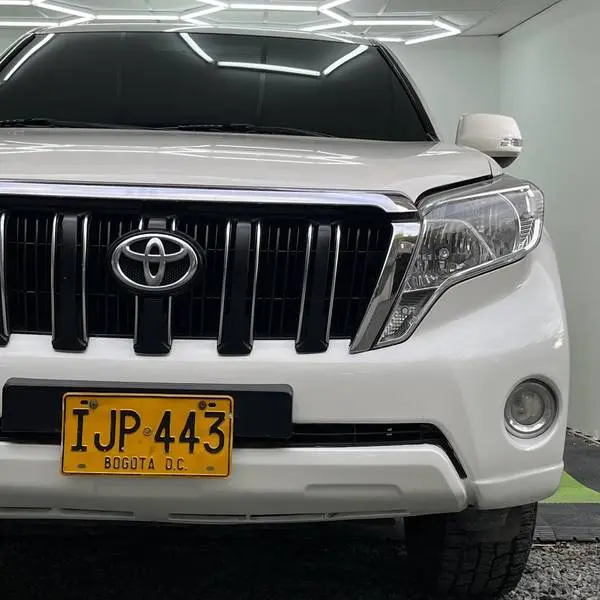 TOYOTA PRADO TX-L TP 3.0CC 2015