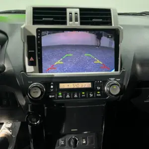 TOYOTA PRADO TX-L TP 3.0CC 2015: imagen 13